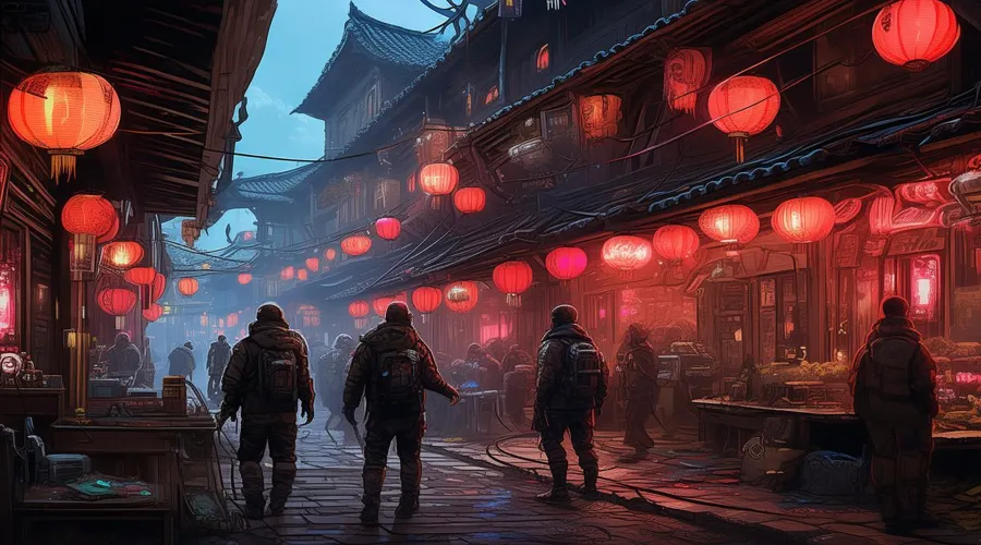 西普大陆游戏图片2